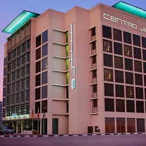 Centro Barsha - By Rotana Отель