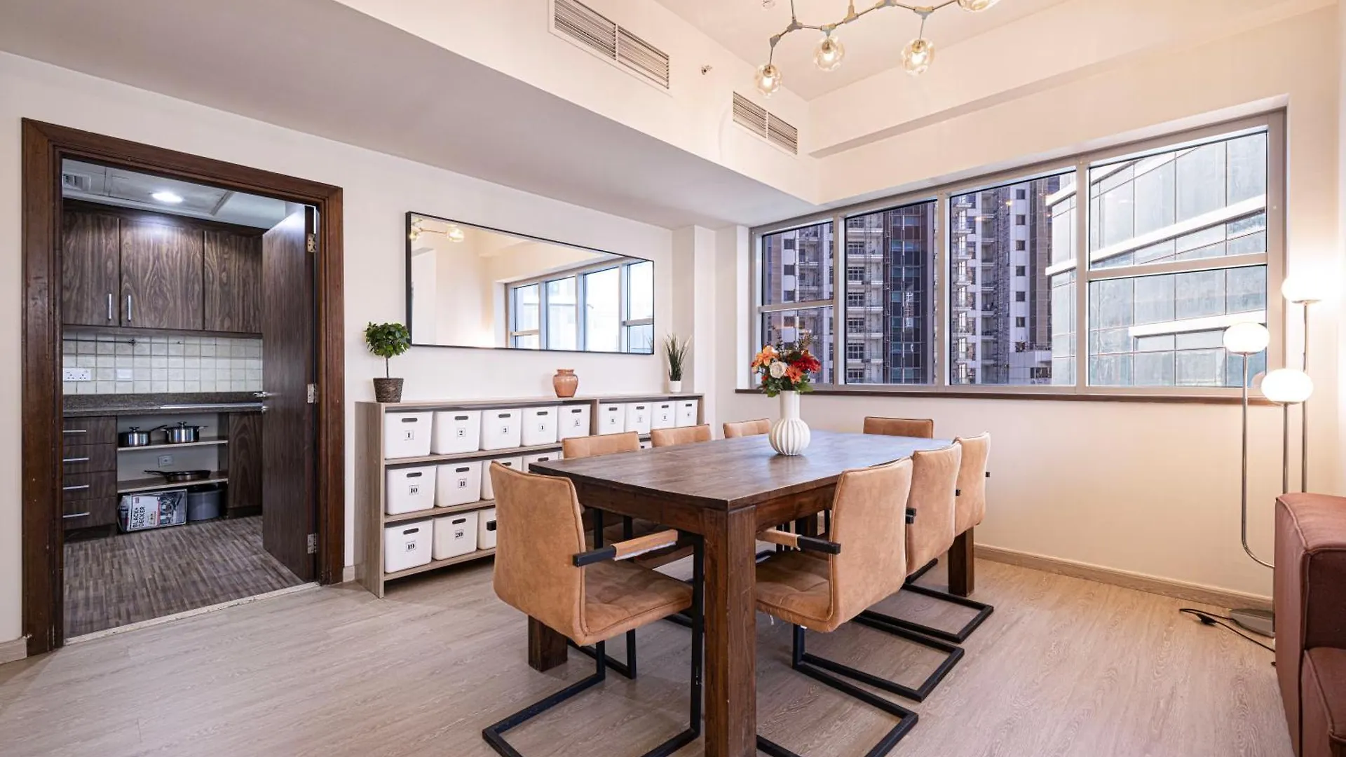 Next'House - Business Bay Central - 5 Min From Burj Khalifa Hostel Dubai United Arab Emirates