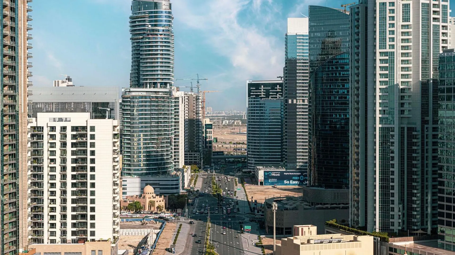 Next'House - Business Bay Central - 5 Min From Burj Khalifa Hostel Dubai