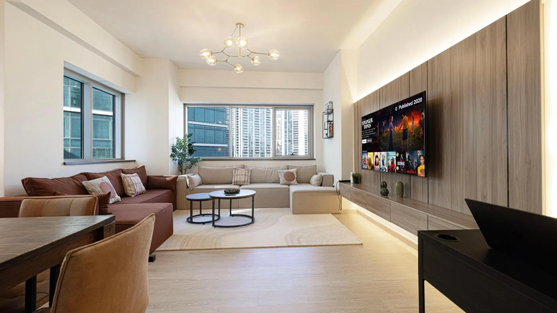 Хостел Next'House - Business Bay Central - 5 Min From Burj Khalifa Дубай