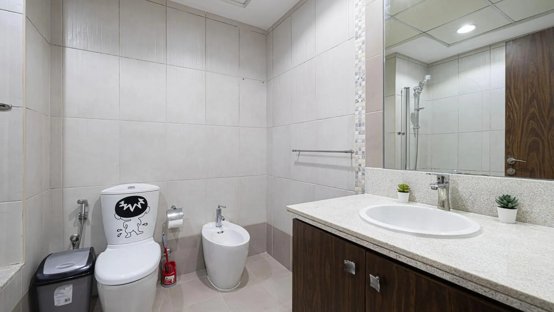 Хостел Next'House - Business Bay Central - 5 Min From Burj Khalifa Дубай ОАЭ