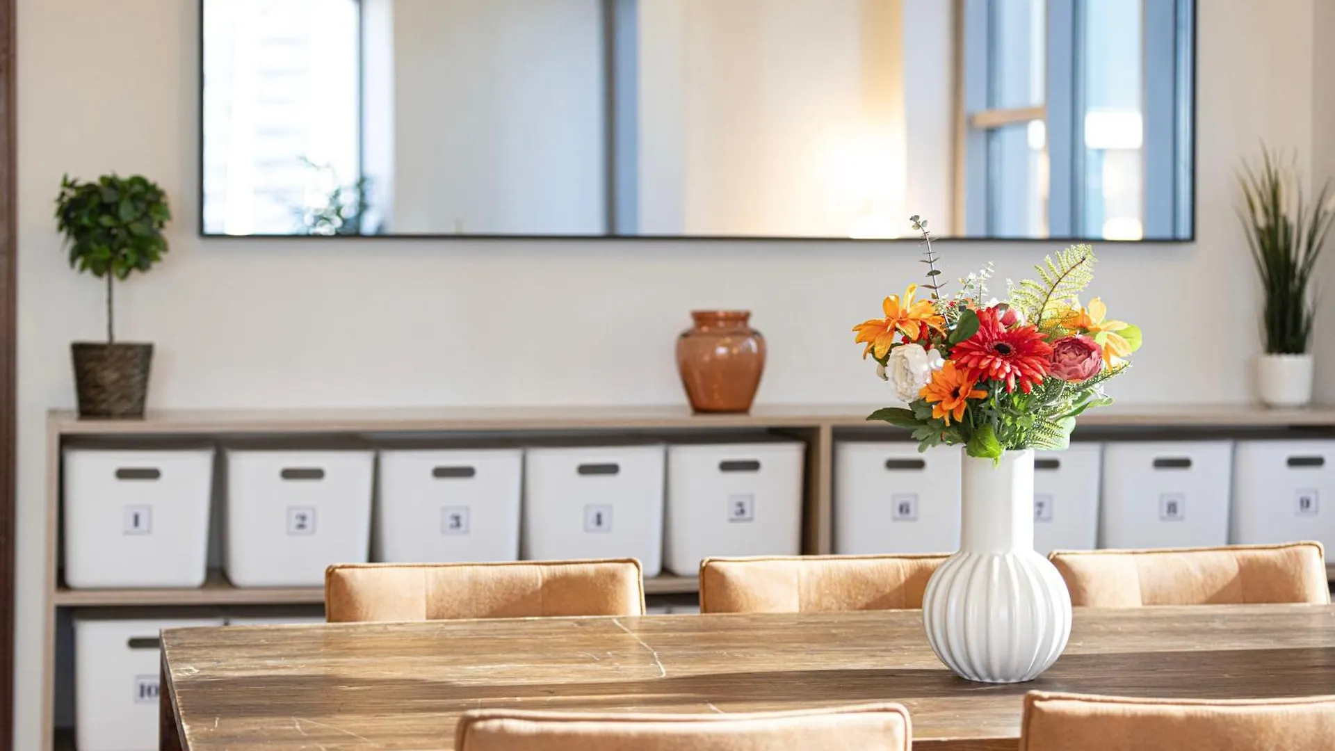 Хостел Next'House - Business Bay Central - 5 Min From Burj Khalifa Дубай