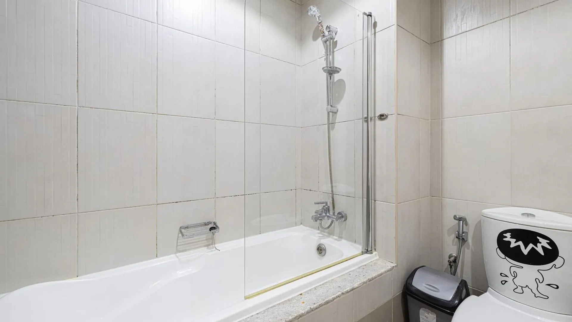 Хостел Next'House - Business Bay Central - 5 Min From Burj Khalifa Дубай