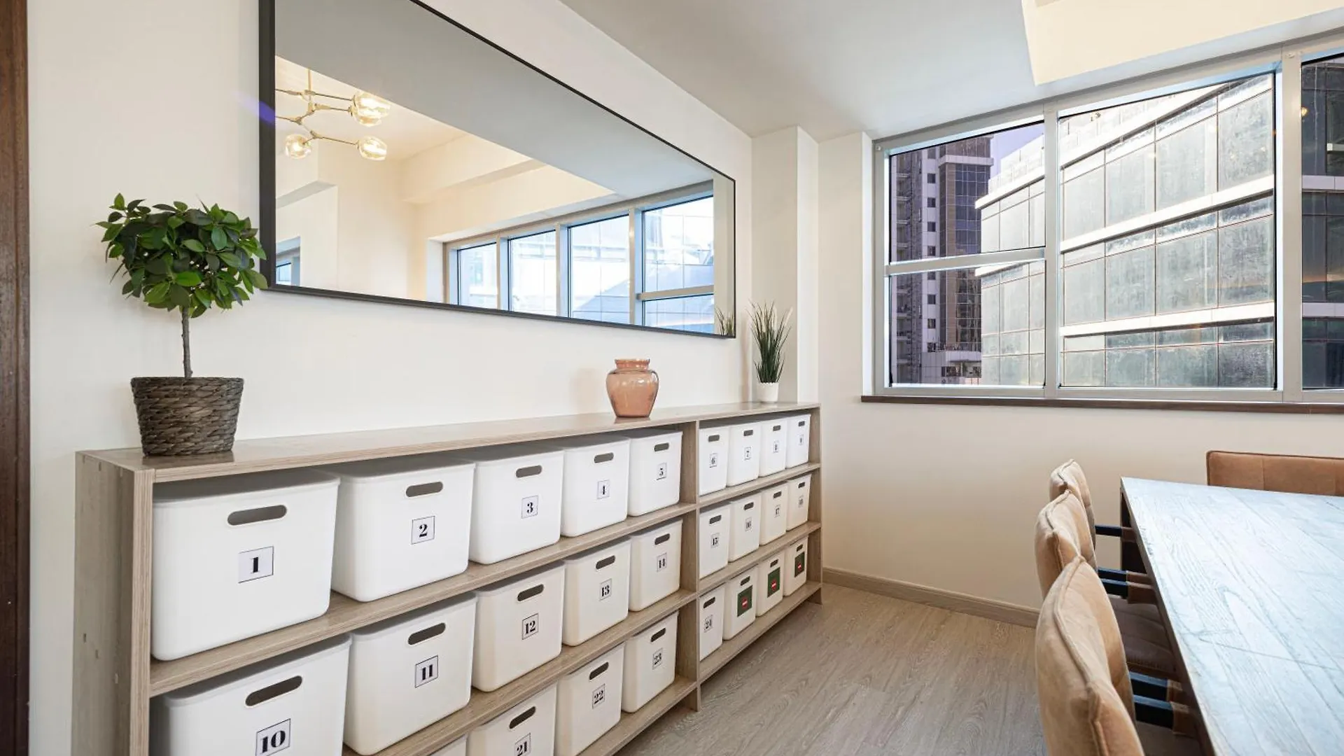 Хостел Next'House - Business Bay Central - 5 Min From Burj Khalifa Дубай ОАЭ